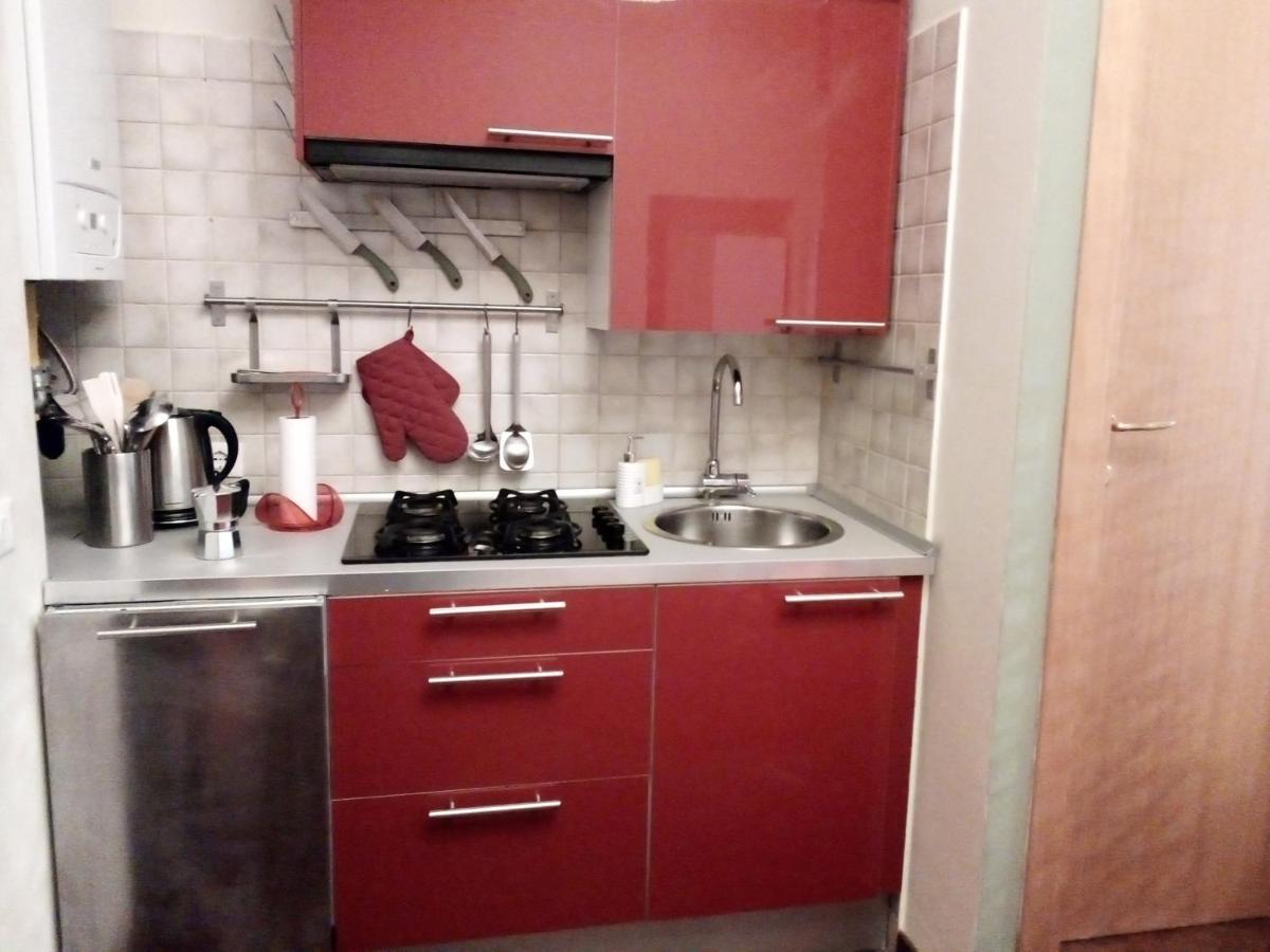 Boschetto Monti Apartment Rome Bagian luar foto