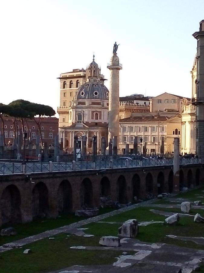 Boschetto Monti Apartment Rome Bagian luar foto