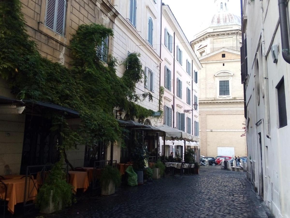 Boschetto Monti Apartment Rome Bagian luar foto