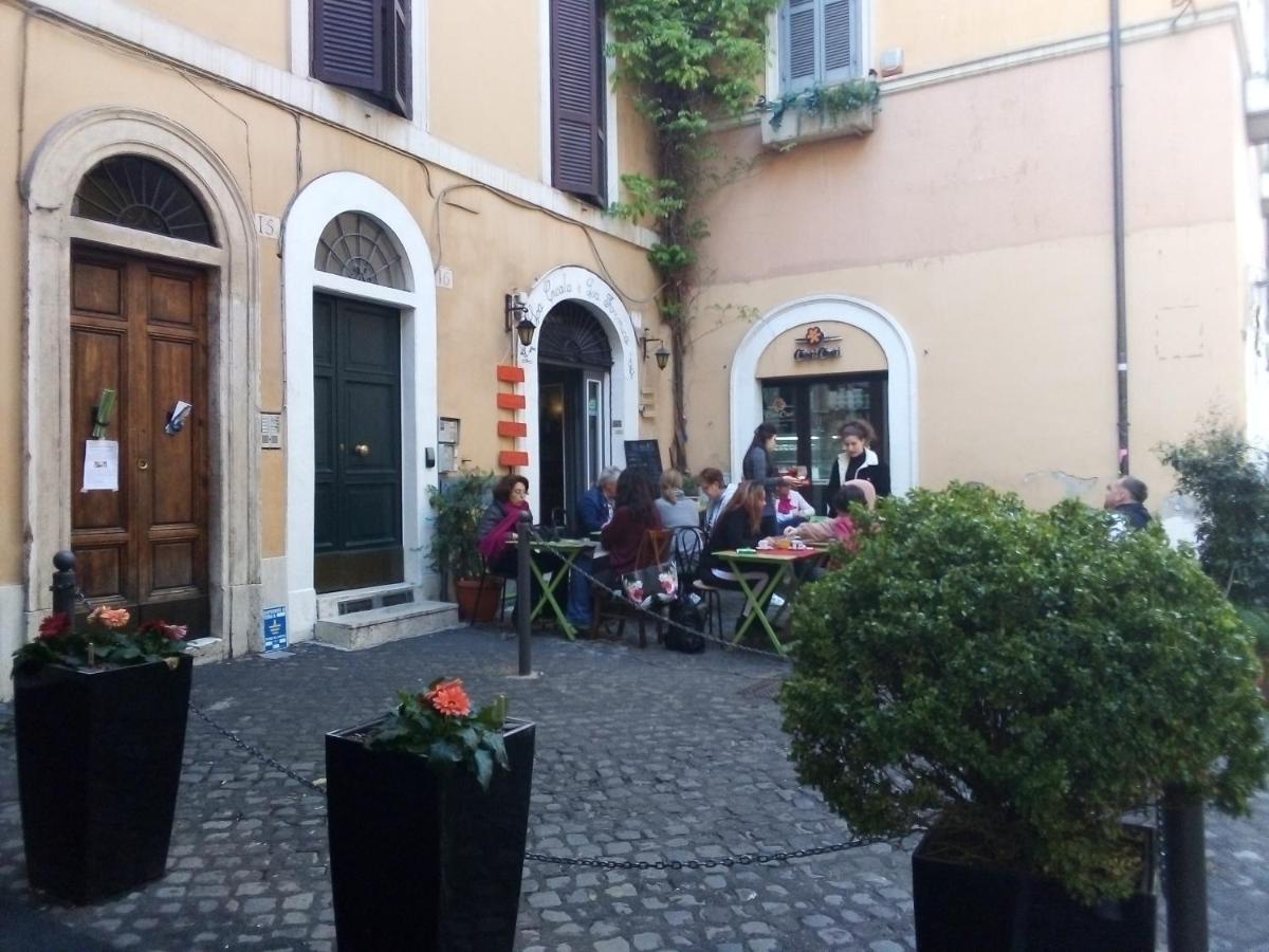 Boschetto Monti Apartment Rome Bagian luar foto