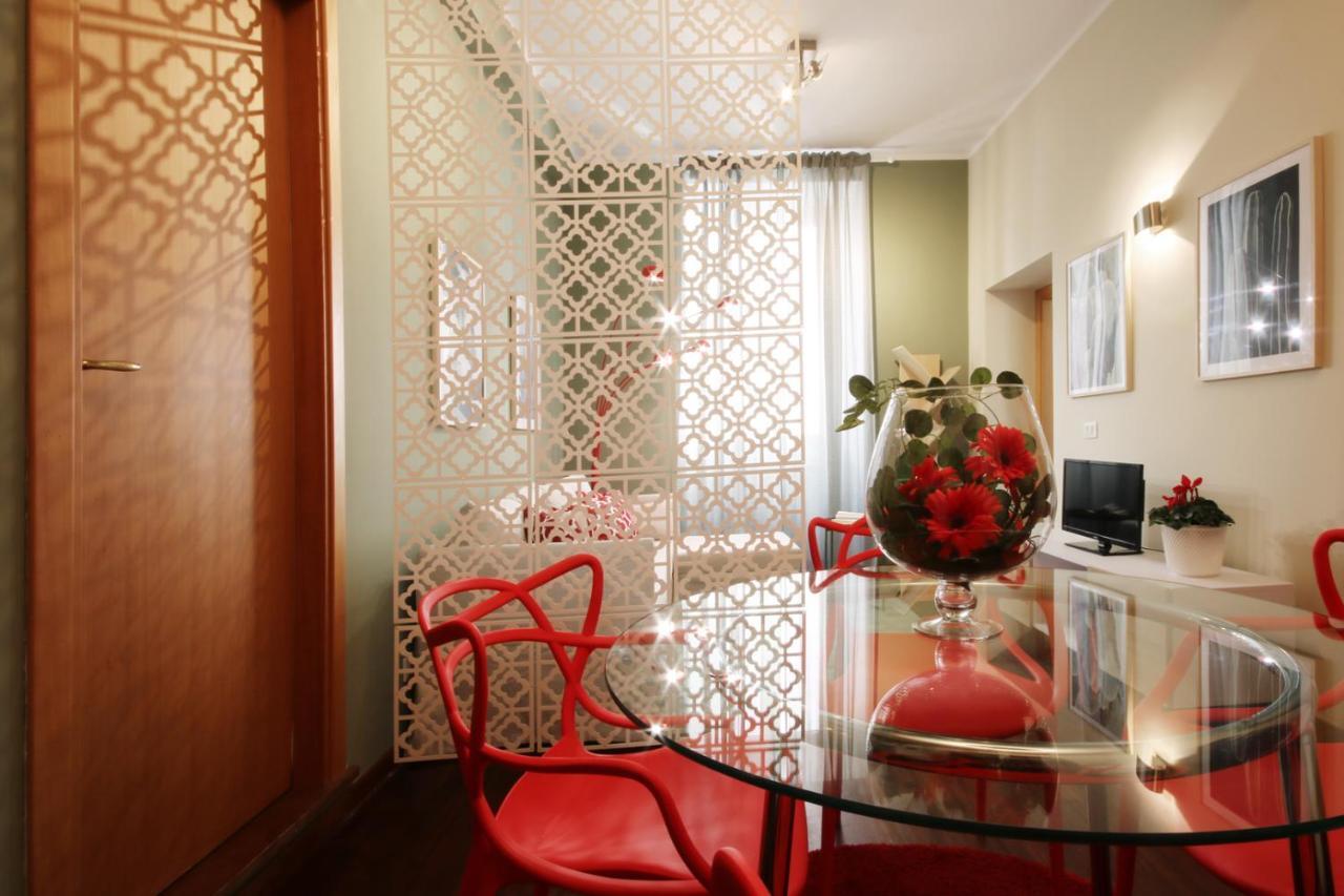 Boschetto Monti Apartment Rome Bagian luar foto