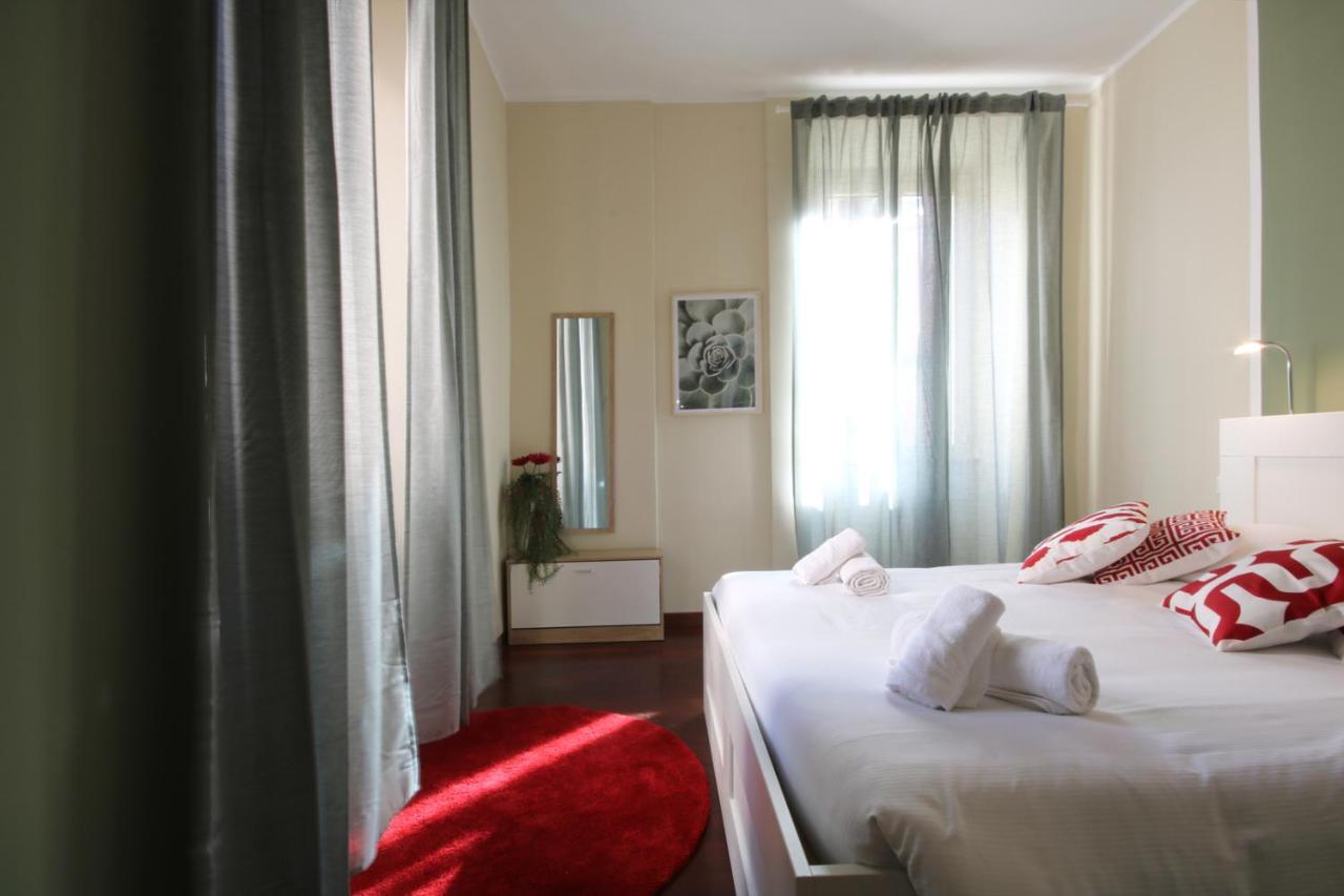 Boschetto Monti Apartment Rome Bagian luar foto