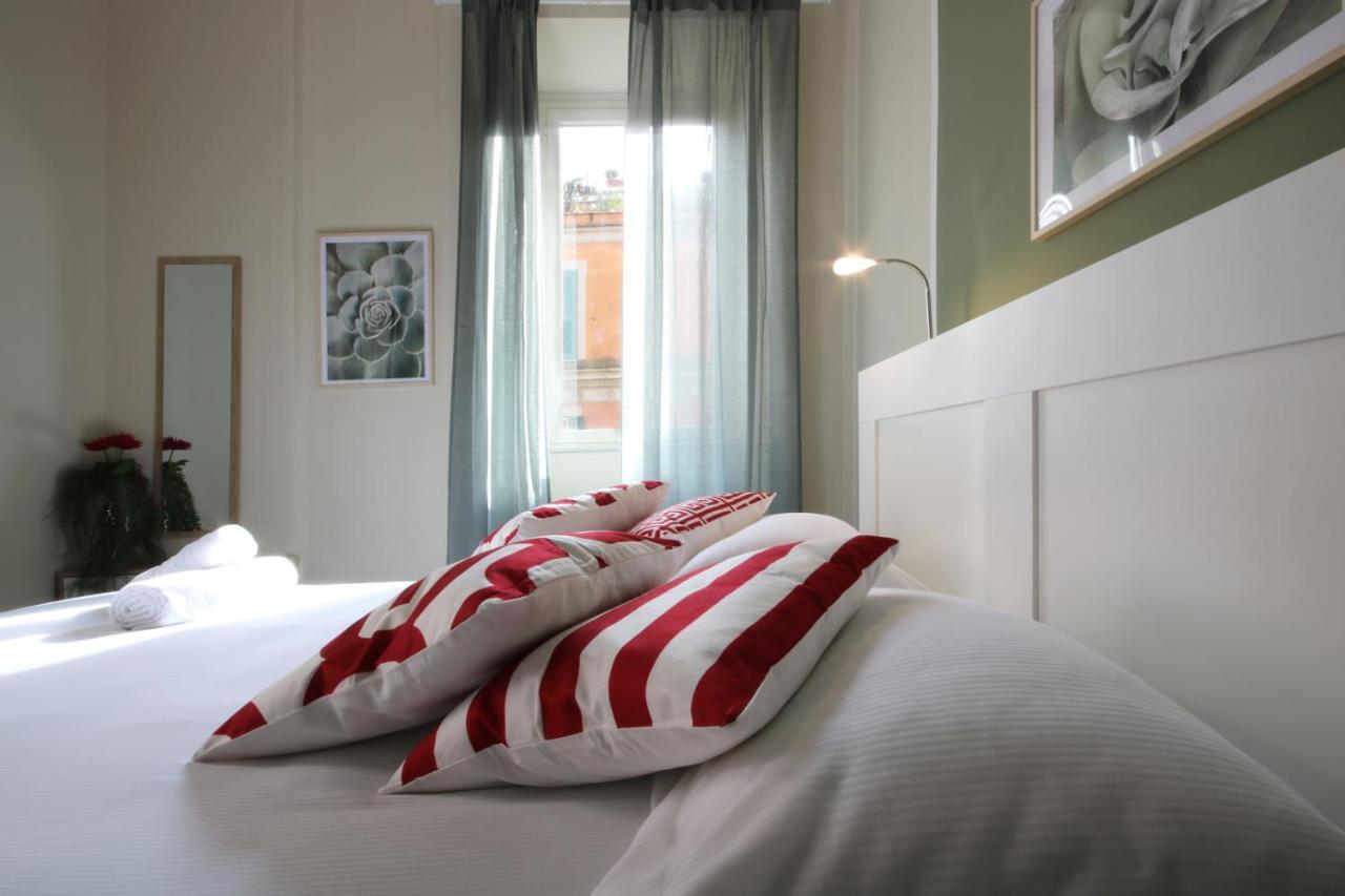 Boschetto Monti Apartment Rome Bagian luar foto