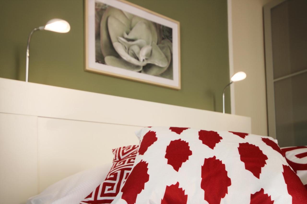 Boschetto Monti Apartment Rome Bagian luar foto