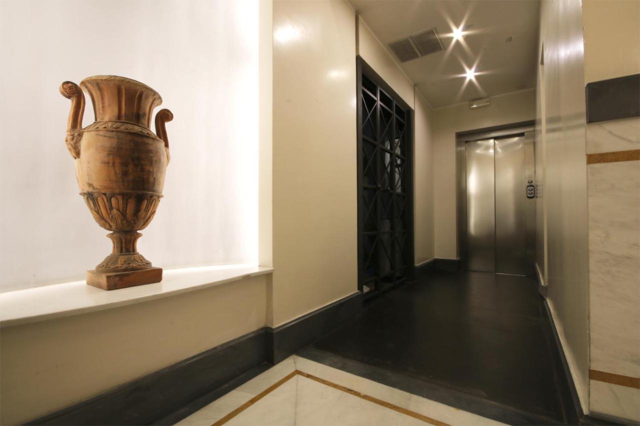 Boschetto Monti Apartment Rome Bagian luar foto
