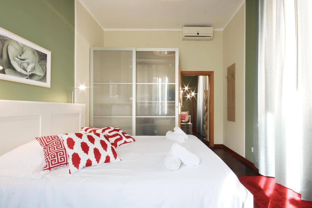 Boschetto Monti Apartment Rome Bagian luar foto