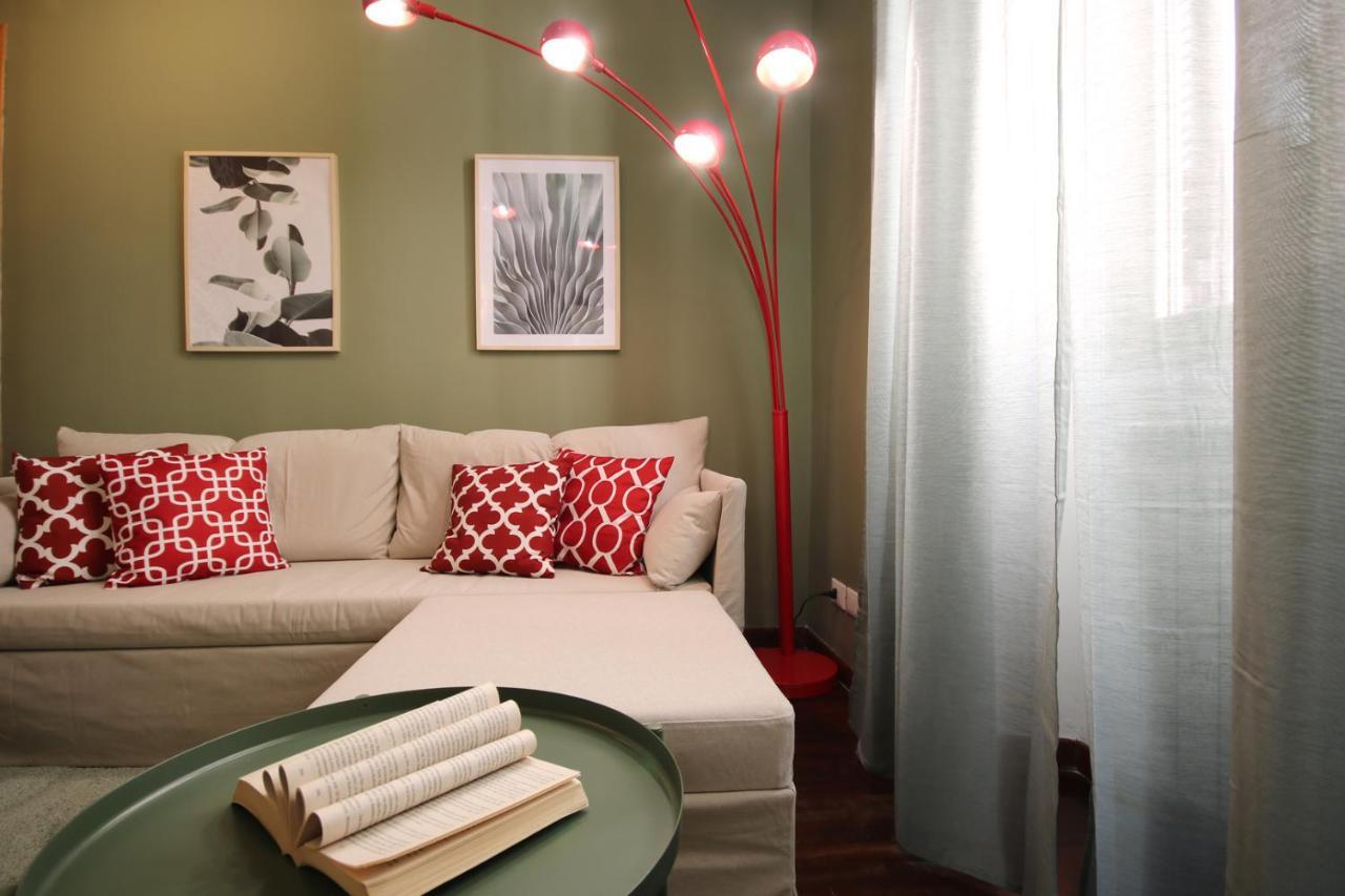 Boschetto Monti Apartment Rome Bagian luar foto
