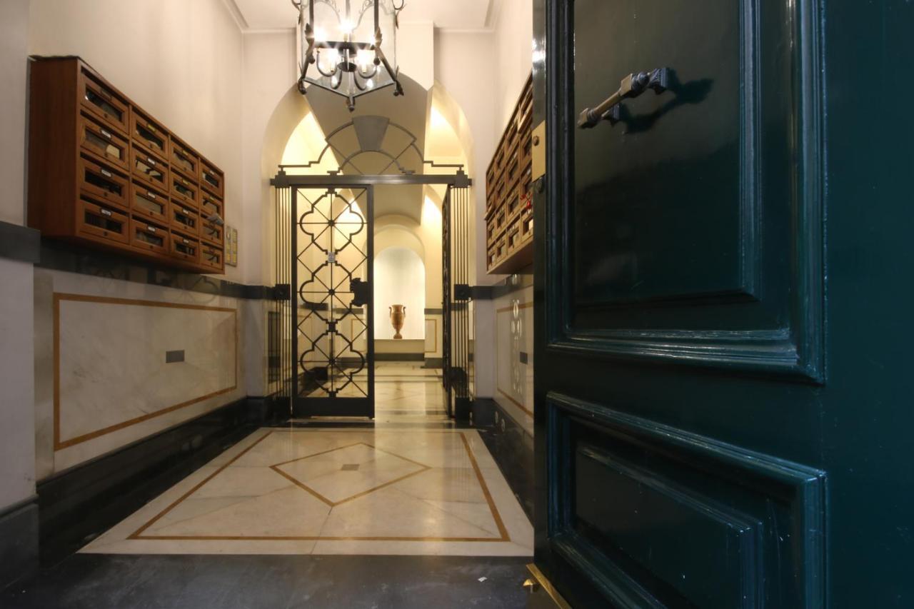 Boschetto Monti Apartment Rome Bagian luar foto
