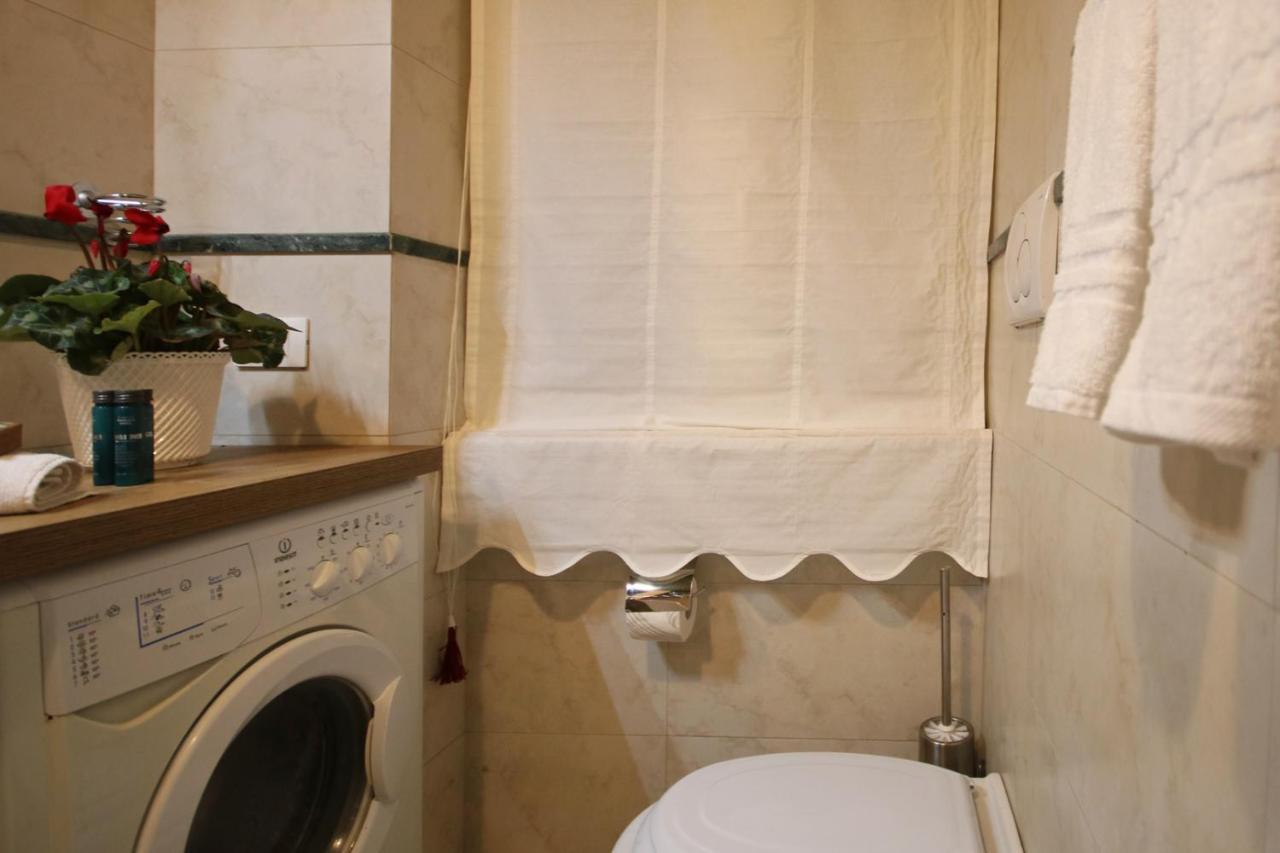 Boschetto Monti Apartment Rome Bagian luar foto