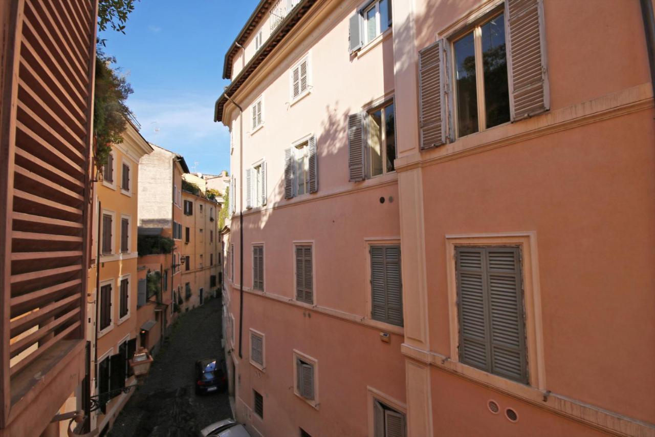 Boschetto Monti Apartment Rome Bagian luar foto