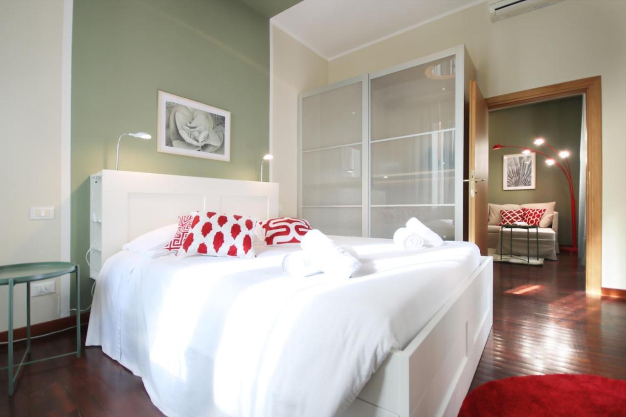 Boschetto Monti Apartment Rome Bagian luar foto