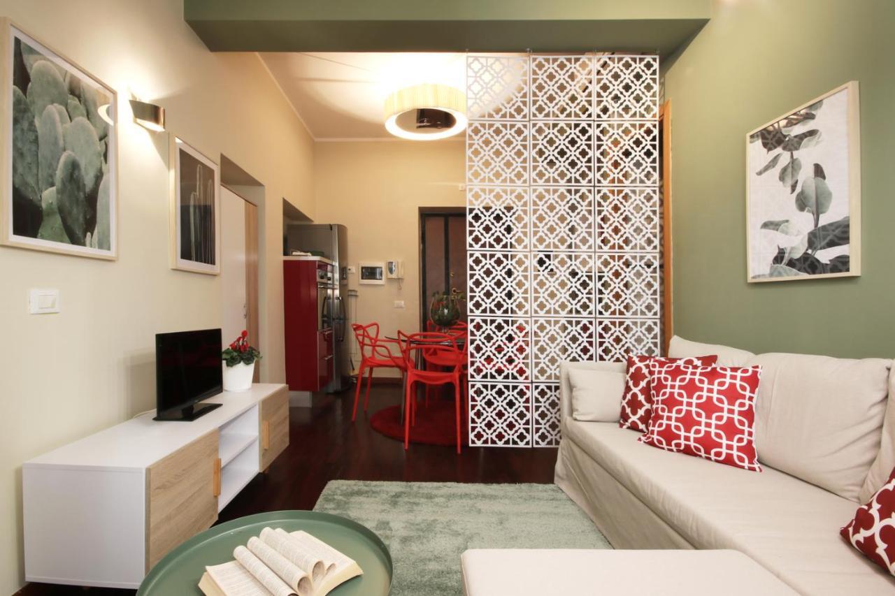 Boschetto Monti Apartment Rome Bagian luar foto