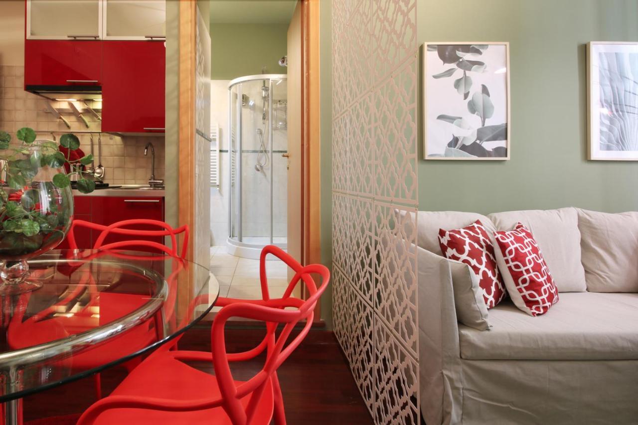 Boschetto Monti Apartment Rome Bagian luar foto