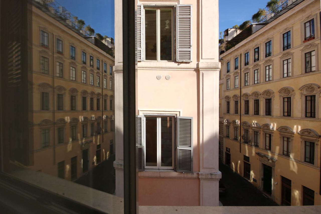 Boschetto Monti Apartment Rome Bagian luar foto