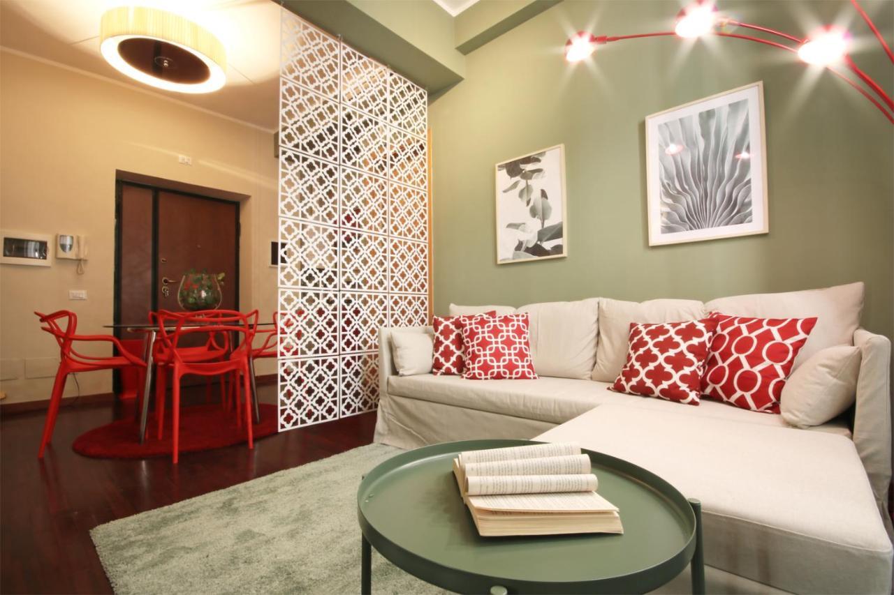 Boschetto Monti Apartment Rome Bagian luar foto