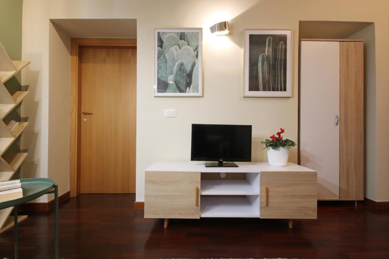 Boschetto Monti Apartment Rome Bagian luar foto