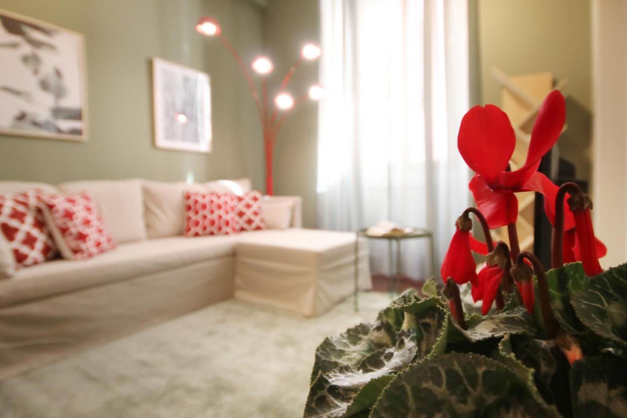 Boschetto Monti Apartment Rome Bagian luar foto