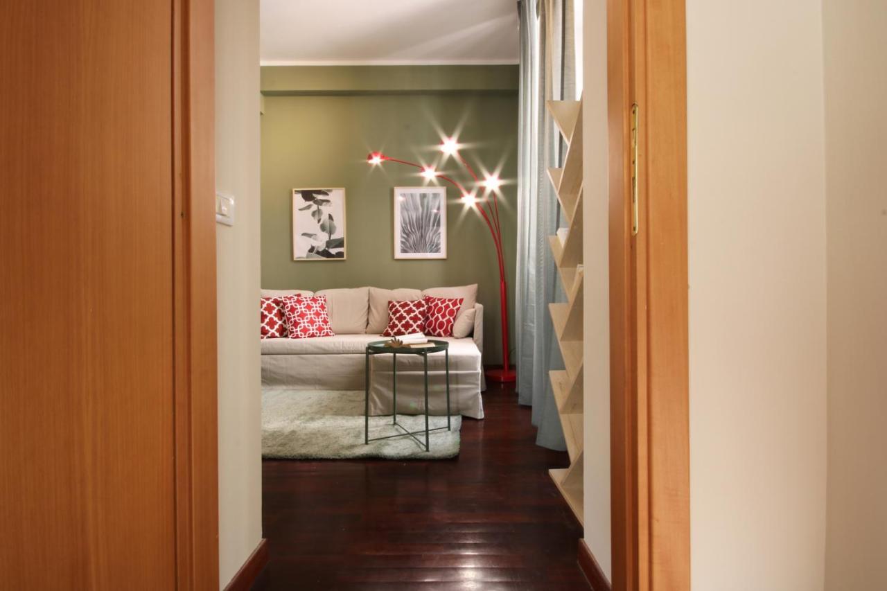 Boschetto Monti Apartment Rome Bagian luar foto